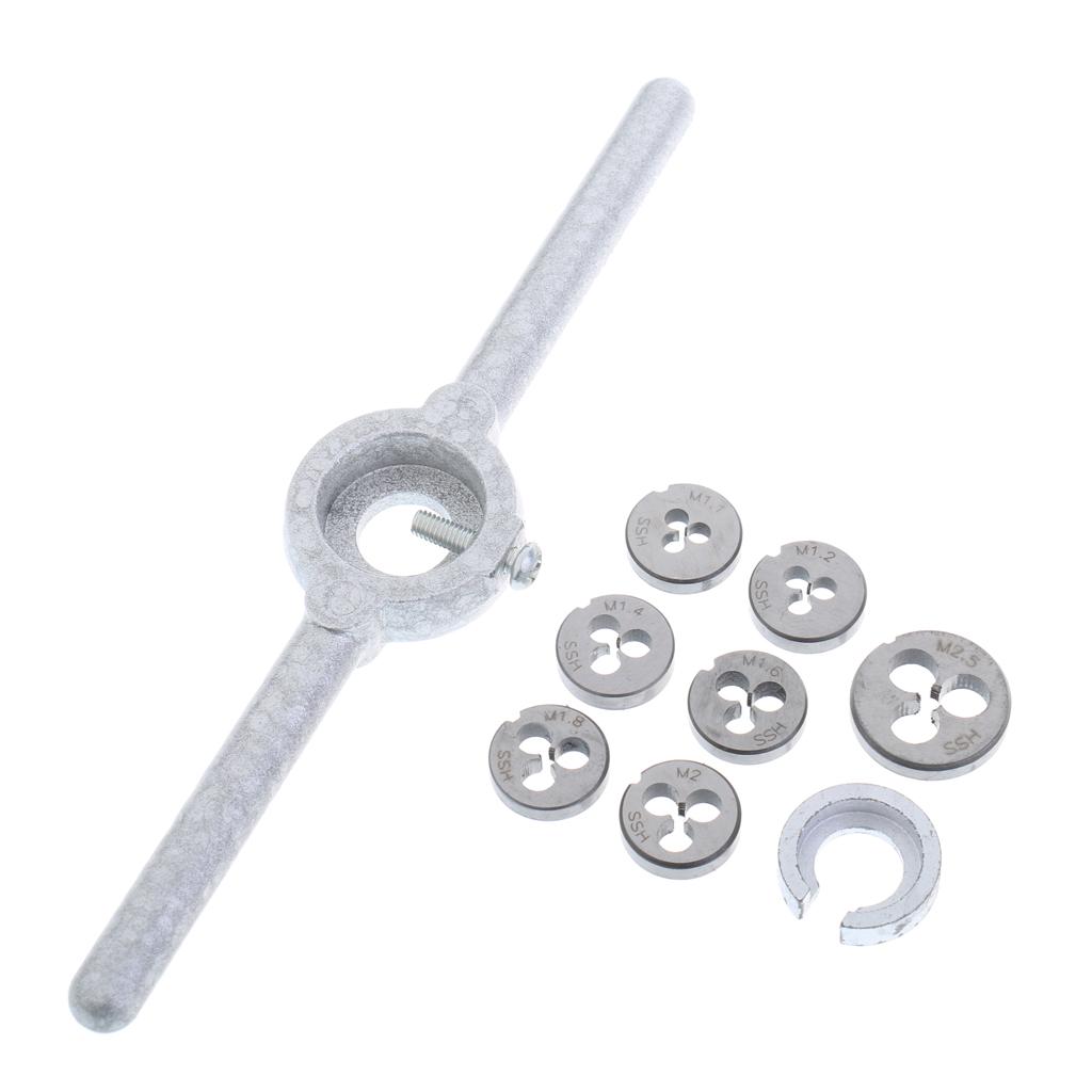Tap Die Tool Kit Mini Metric W - Workshop Tools Engineering 评论和价格