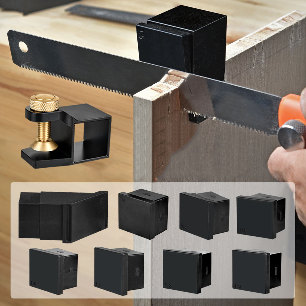 Dovetail Tenon Gauge, Hand Saw - Dovetail Marking Guide 评论和价格