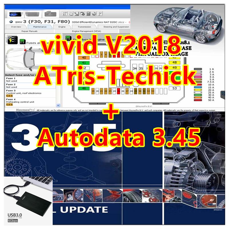 2026 Auto Repair Software Vivi - Special Workshop Tools 评论和价格