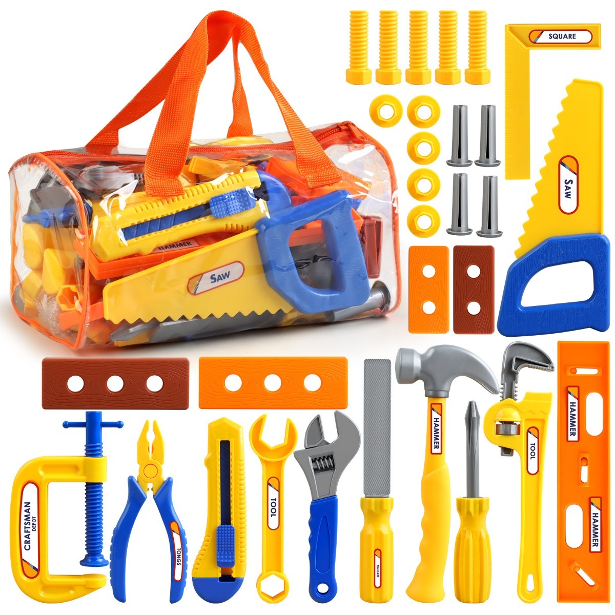 Simulation Maintenance Tool Pl - Tools Workshop Kids 评论和价格