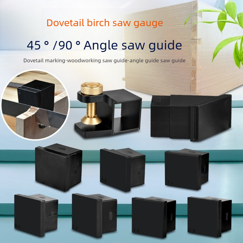Woodworking Dovetail Jig Hand  - Dovetail Marking Guide 评论和价格