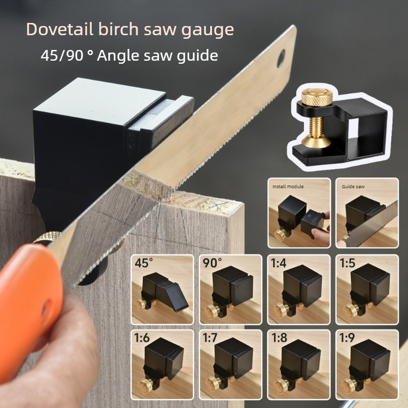 Woodworking Dovetail Jig Hand  - Dovetail Marking Guide 评论和价格