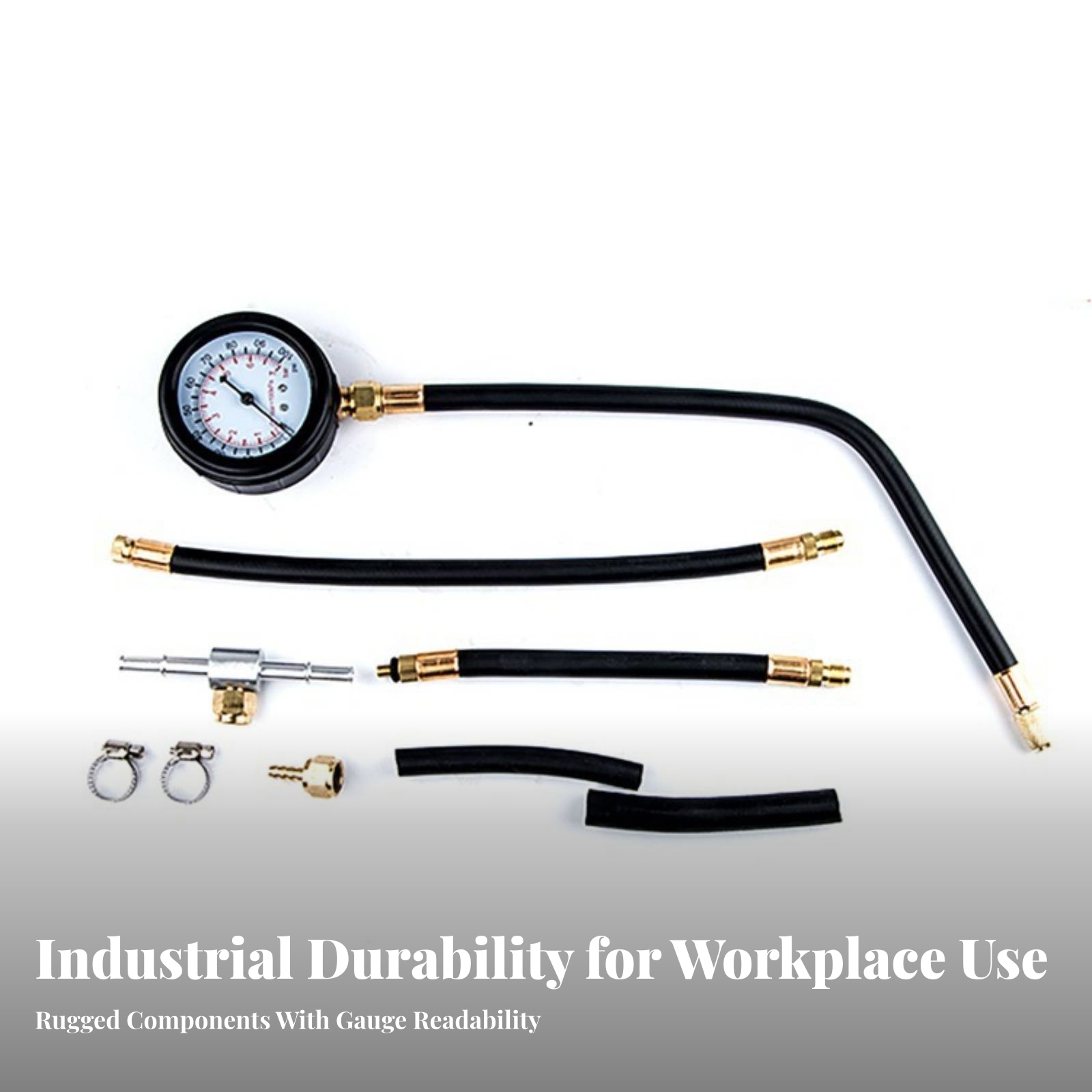 Fuel Pressure Gauge Kit Accura - Tools In Mechanic Workshop 评论和价格