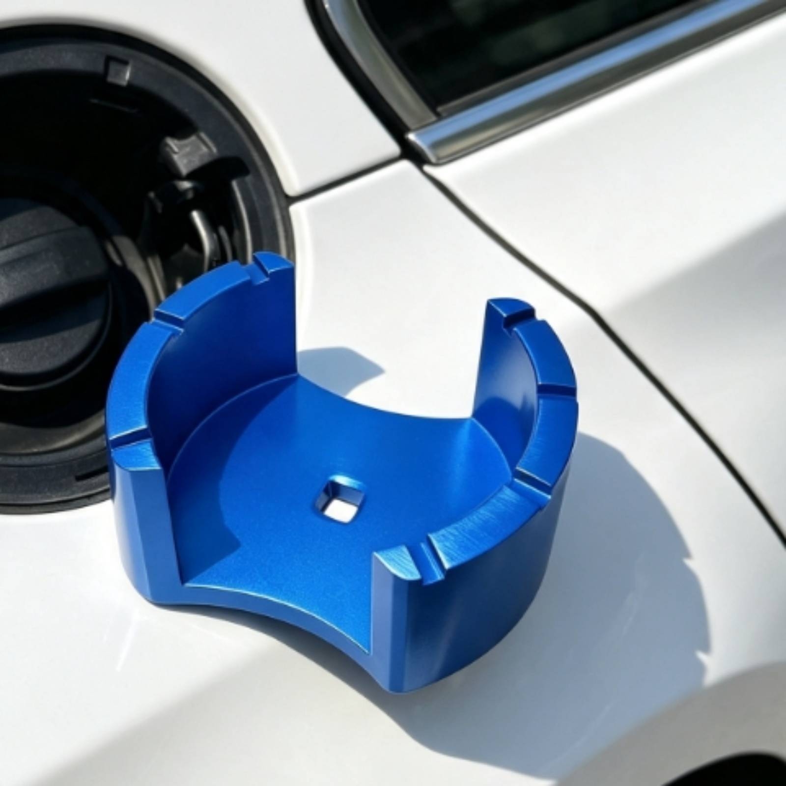 Fuel Tank Cap Wrench Aluminum  - Special Workshop Tools 评论和价格