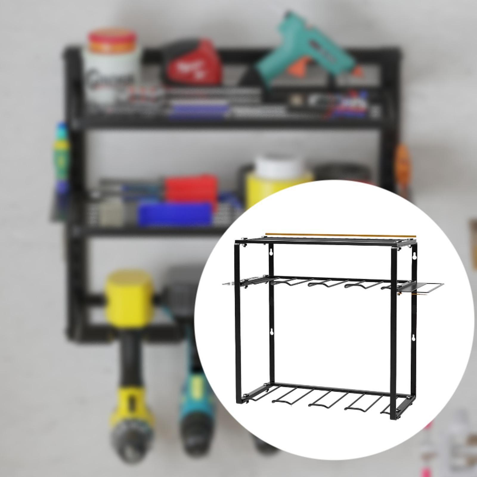 Power Tool Organizer Workshop  - Tools In Electrical Workshop 评论和价格