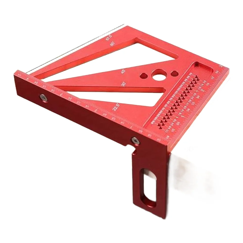 Red 3D Multi Angle Measuring R - Workshop Marking Tools 评论和价格